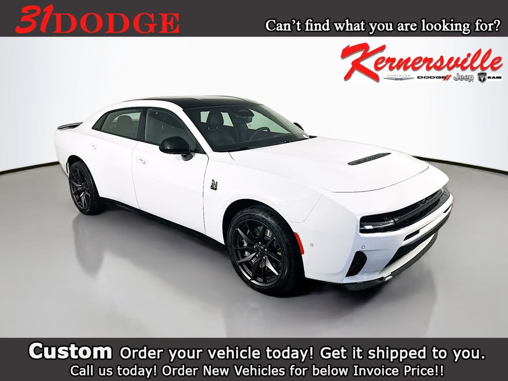 New 2026 Dodge Charger Scat Pack image 1