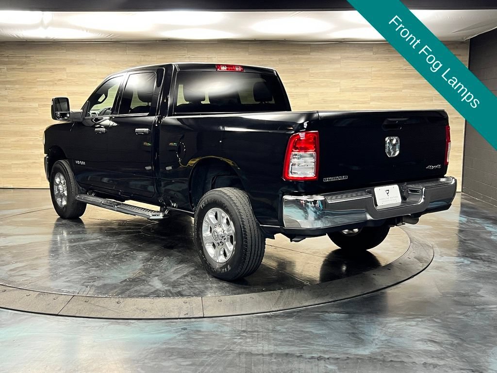 Used 2024 RAM 2500 Big Horn w/ Bed Utility Group AWD/4WD image 14