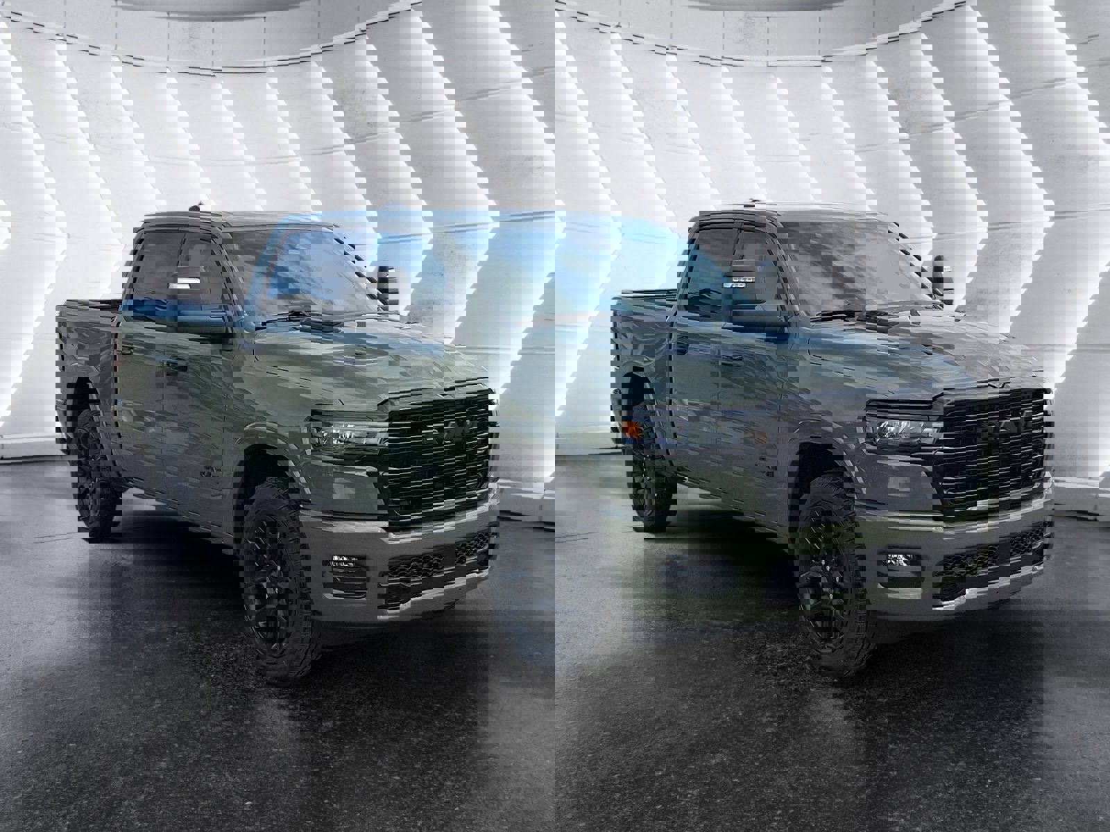 New 2026 RAM 1500 Laramie image 8