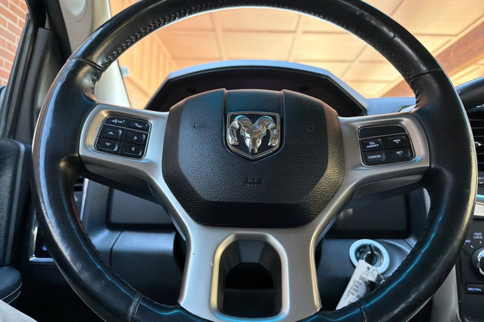 Used 2016 RAM 2500 Laramie image 22