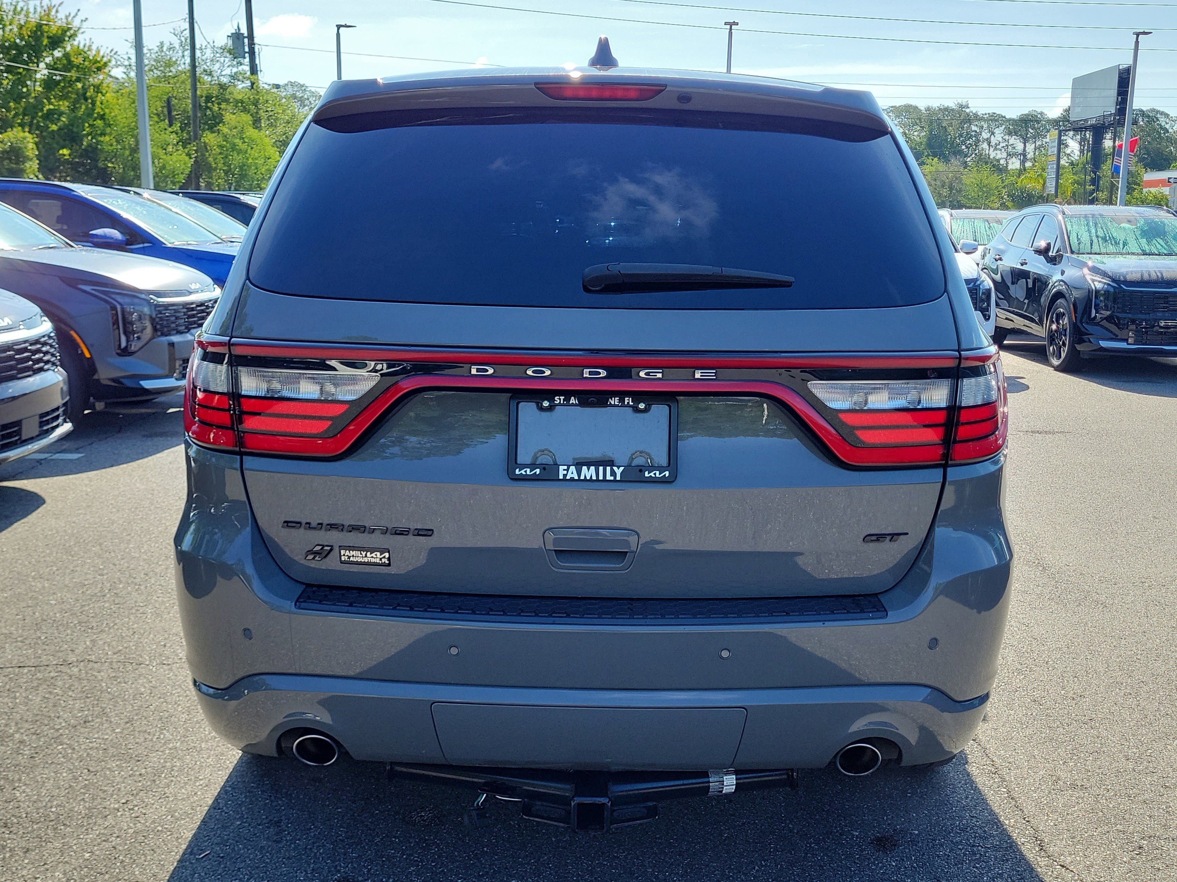 Used 2019 Dodge Durango GT w/ Blacktop Package AWD/4WD image 5