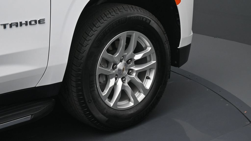 Used 2021 Chevrolet Tahoe LS RWD image 6