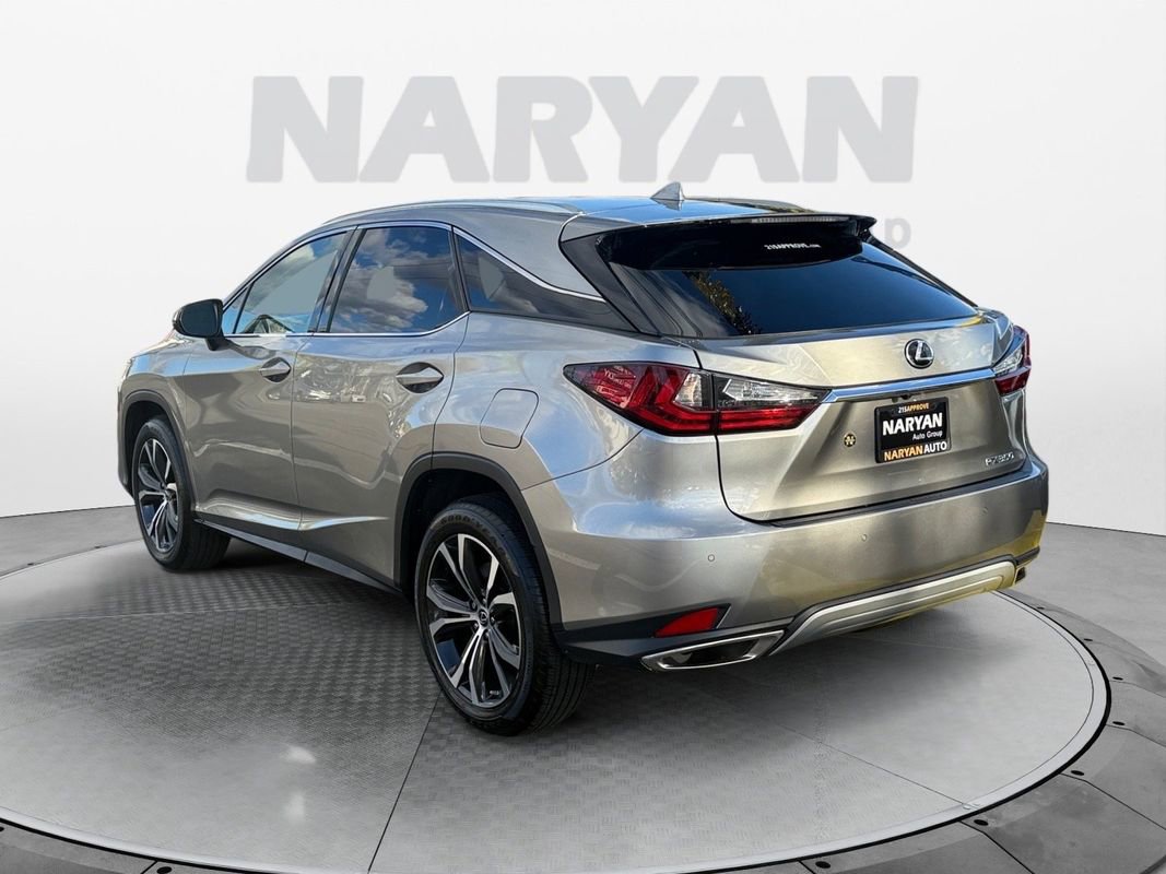 Used 2021 Lexus RX 350 AWD w/ Premium Package image 6