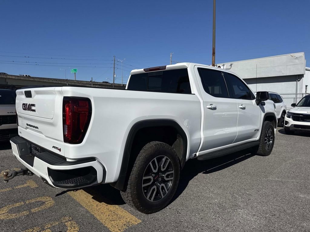 Used 2022 GMC Sierra 1500 AT4 w/ AT4 Premium Package image 7
