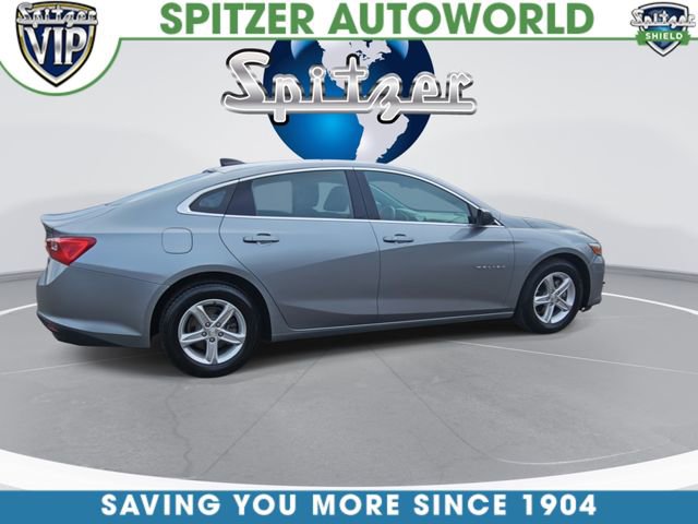Used 2023 Chevrolet Malibu LS image 8