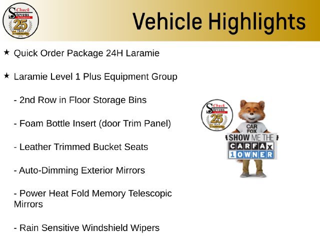 Used 2026 RAM 3500 Laramie AWD/4WD image 6