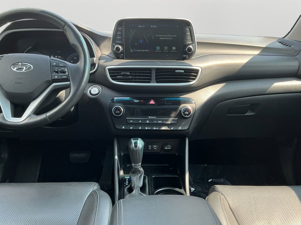 Used 2021 Hyundai Tucson Ultimate w/ Cargo Package image 16