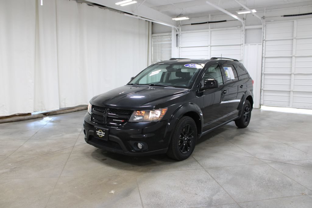 Used 2019 Dodge Journey SE w/ Connectivity Group FWD image 4