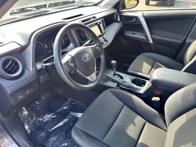 Used 2018 Toyota RAV4 LE w/ All Weather Liner Package AWD/4WD image 13