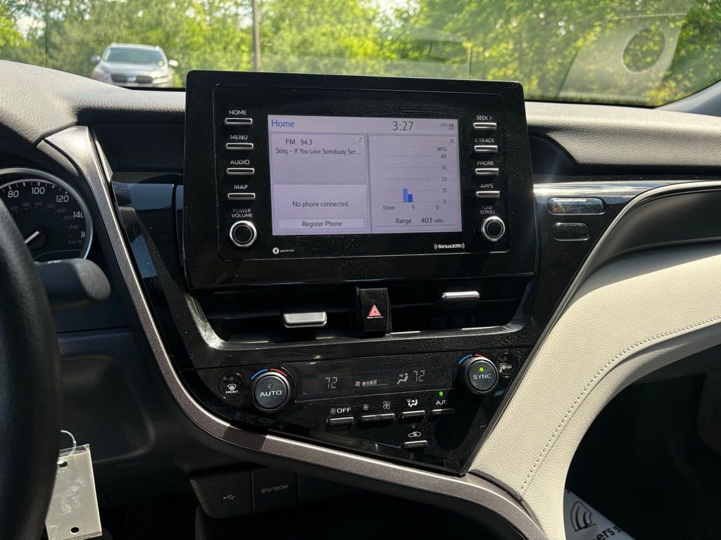 Certified 2023 Toyota Camry LE FWD image 20