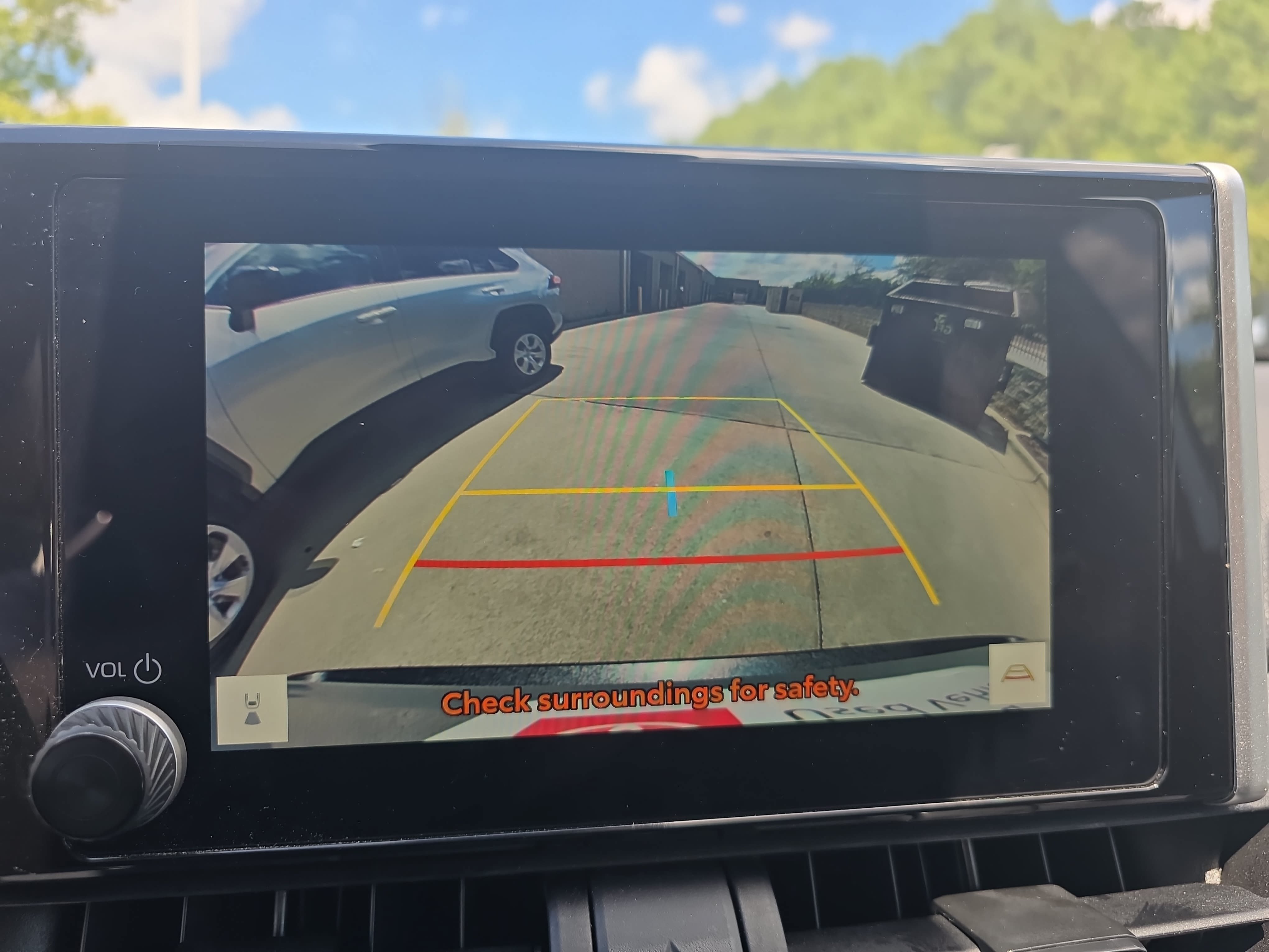 Certified 2023 Toyota RAV4 LE FWD image 23