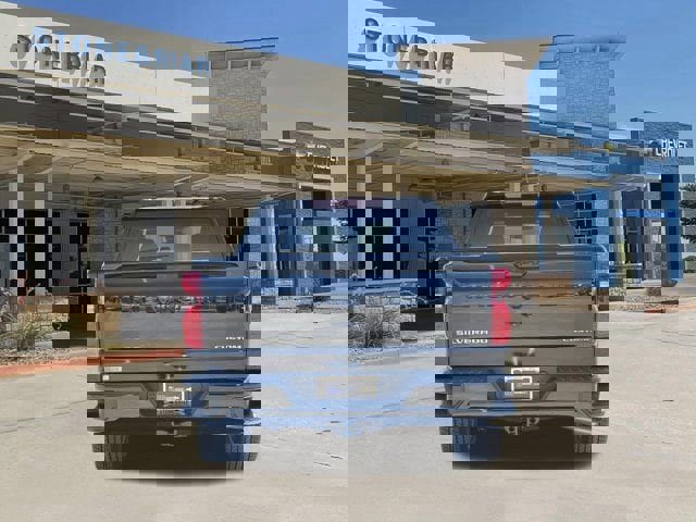 New 2026 Chevrolet Silverado 1500 Custom image 6