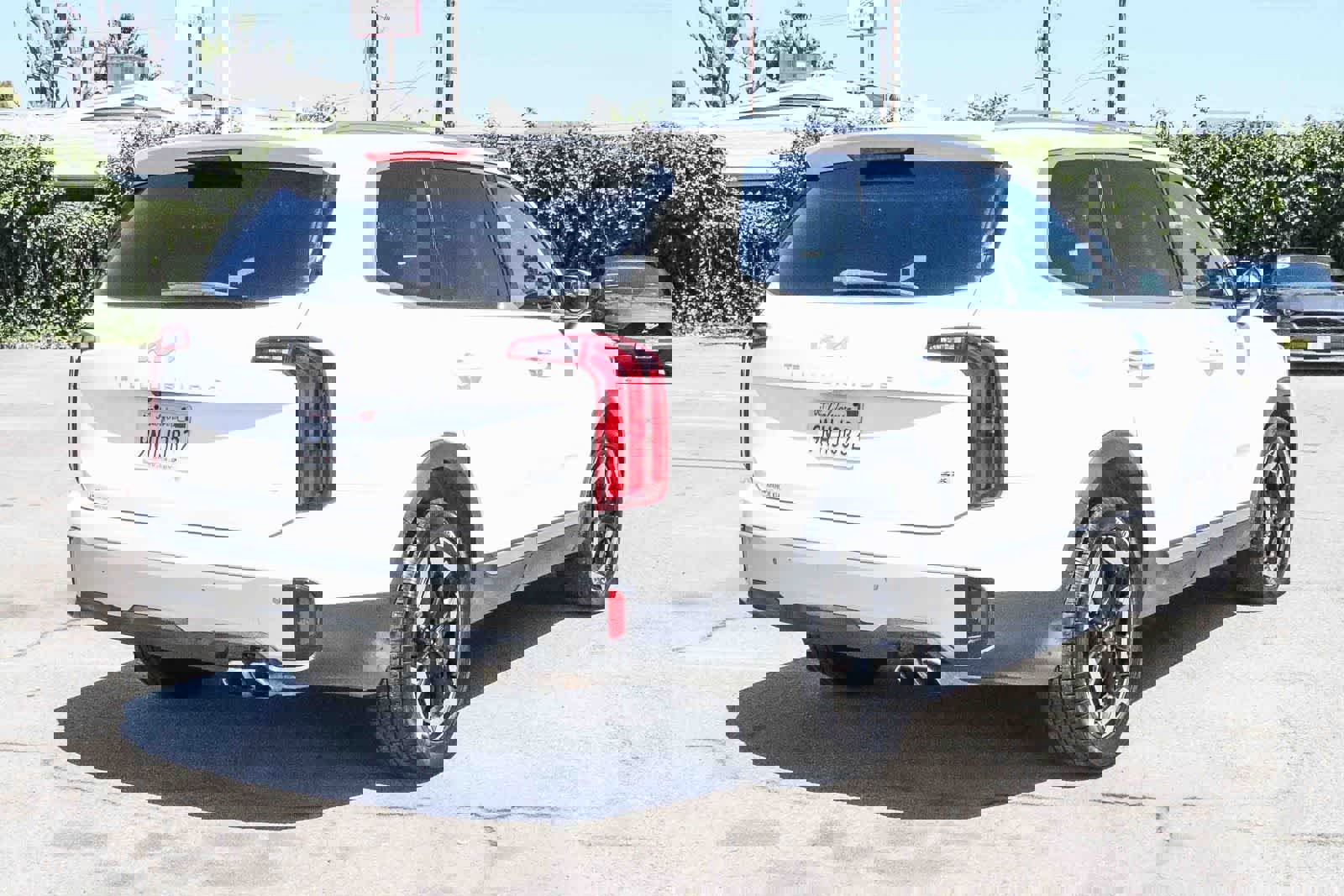 Used 2023 Kia Telluride S w/ S Sunroof Package image 4