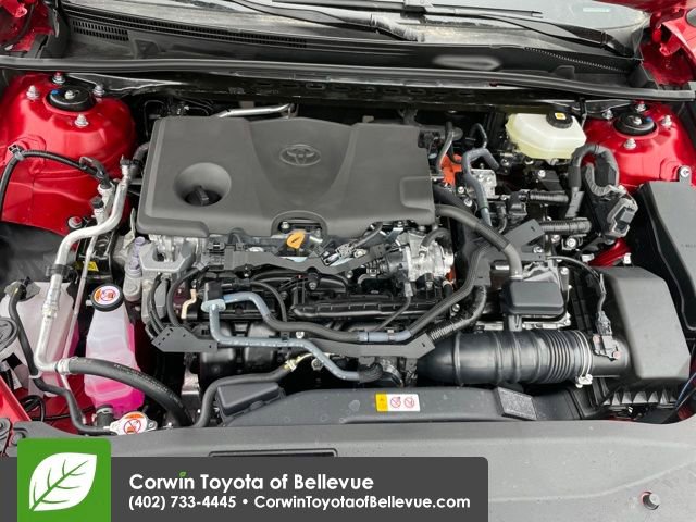Used 2026 Toyota Camry SE w/ Multimedia Upgrade Package image 26