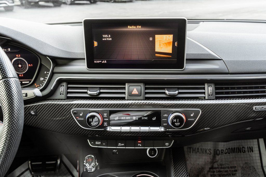 Used 2019 Audi RS 5 Sportback w/ Dynamic Package image 20