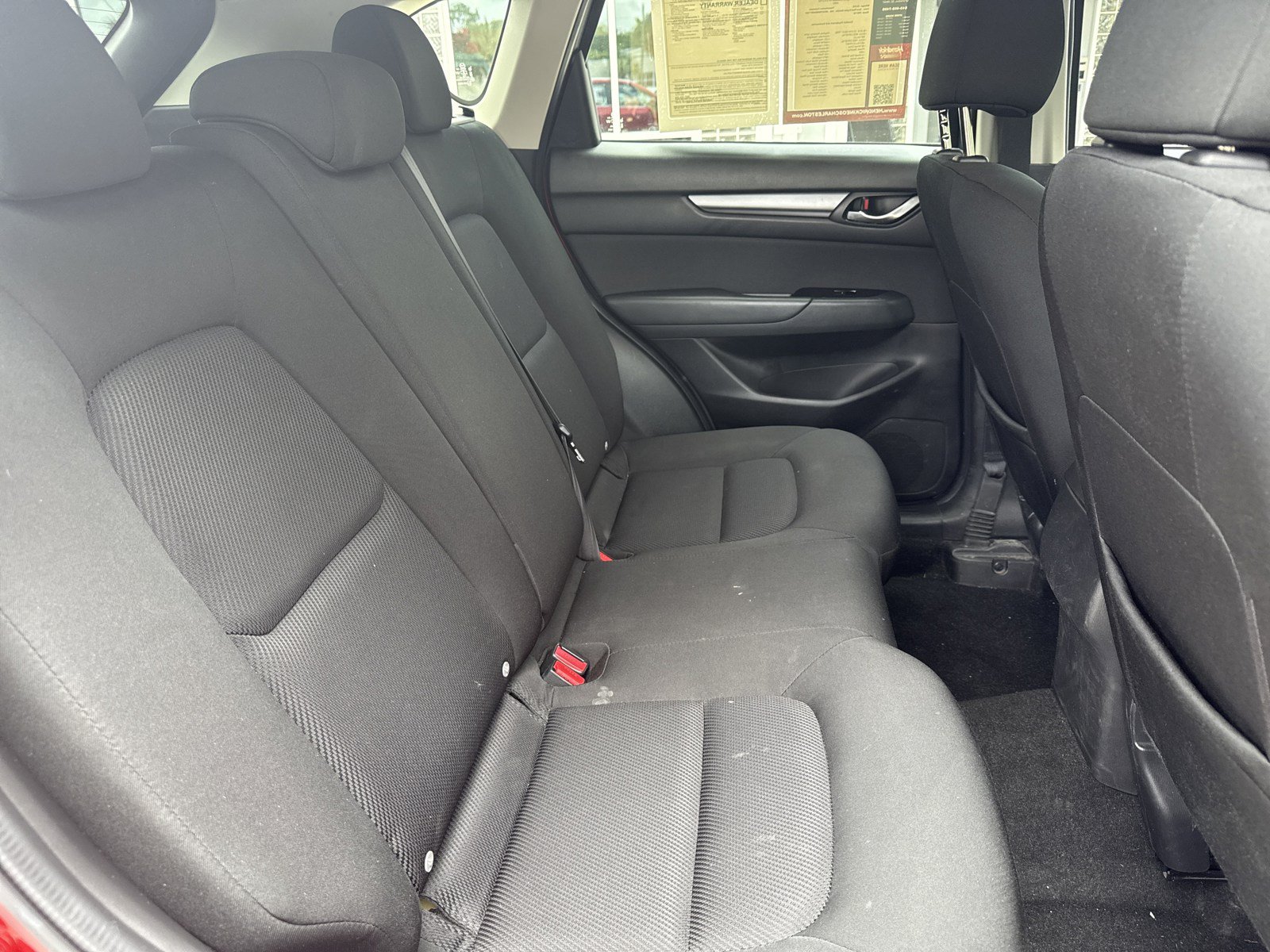 Used 2019 MAZDA CX-5 Sport AWD/4WD image 28