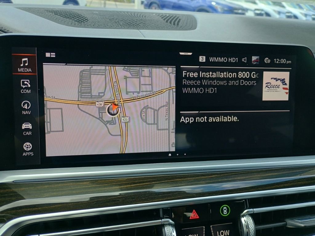 Used 2021 BMW X5 sDrive40i w/ Premium Package RWD image 29