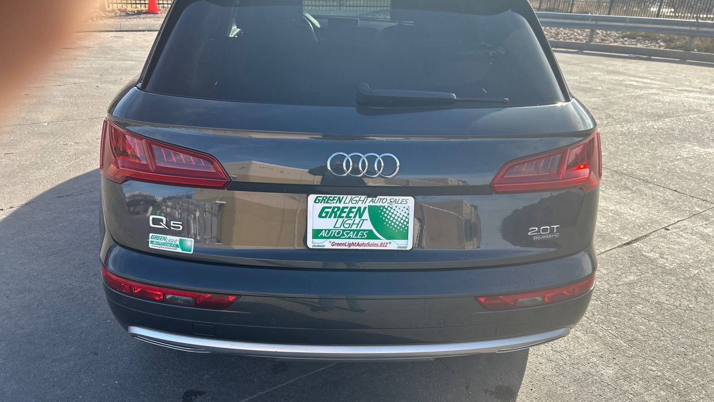 Used 2018 Audi Q5 2.0T Premium Plus image 14