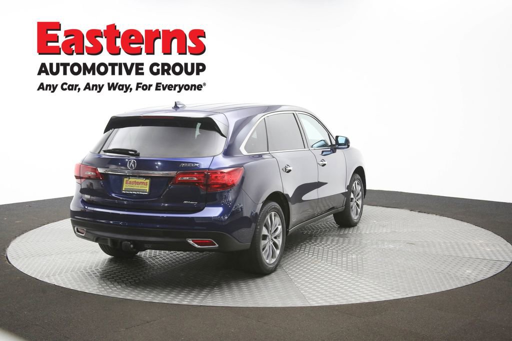 Used 2014 Acura MDX SH-AWD w/ Tech & Entertainment image 44