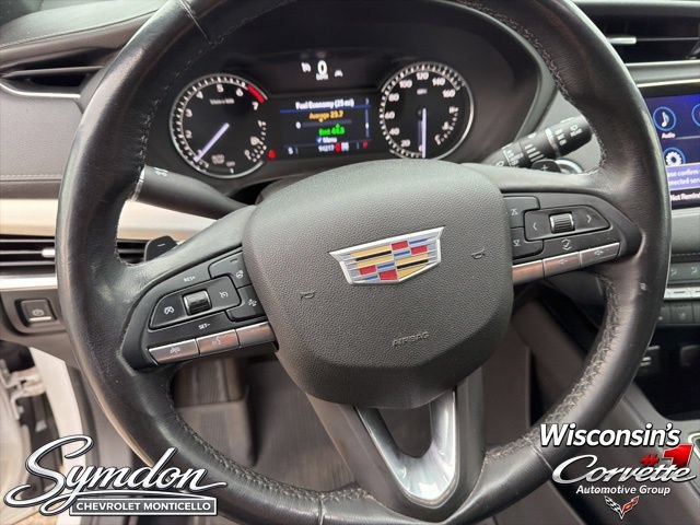 Used 2020 Cadillac XT4 Premium Luxury AWD/4WD image 12
