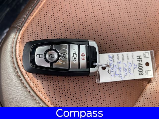 New 2026 Ford F350 King Ranch w/ Chrome Package AWD/4WD image 27