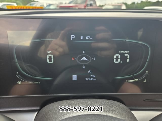 Used 2023 Kia Sportage EX FWD image 30