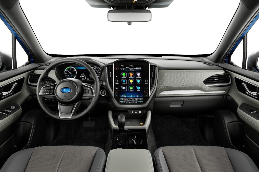 New 2026 Subaru Forester Premium AWD/4WD image 17