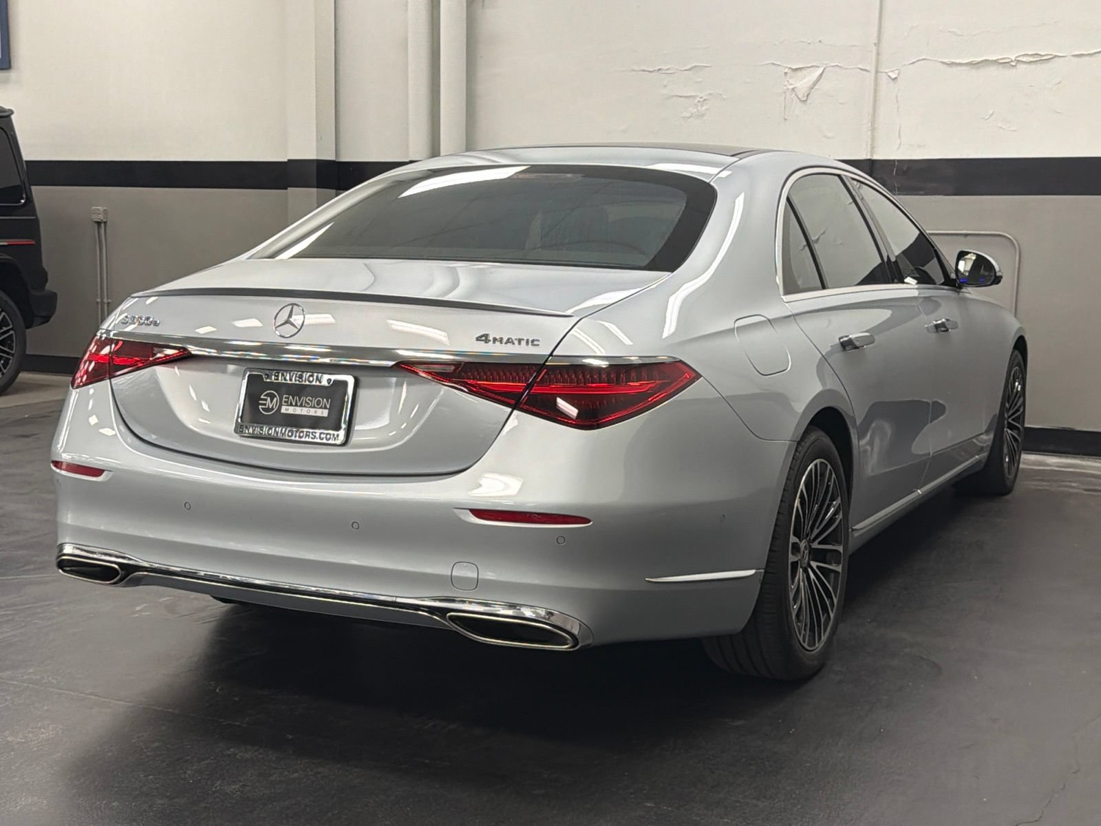 Certified 2023 Mercedes-Benz S 580e 4MATIC Sedan image 13