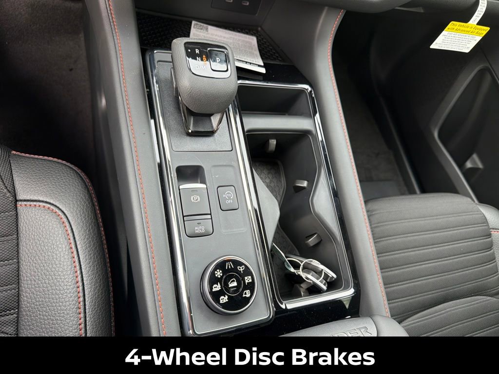 New 2026 Nissan Pathfinder Rock Creek image 25