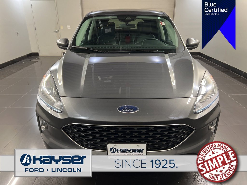 Certified 2022 Ford Escape SEL image 2