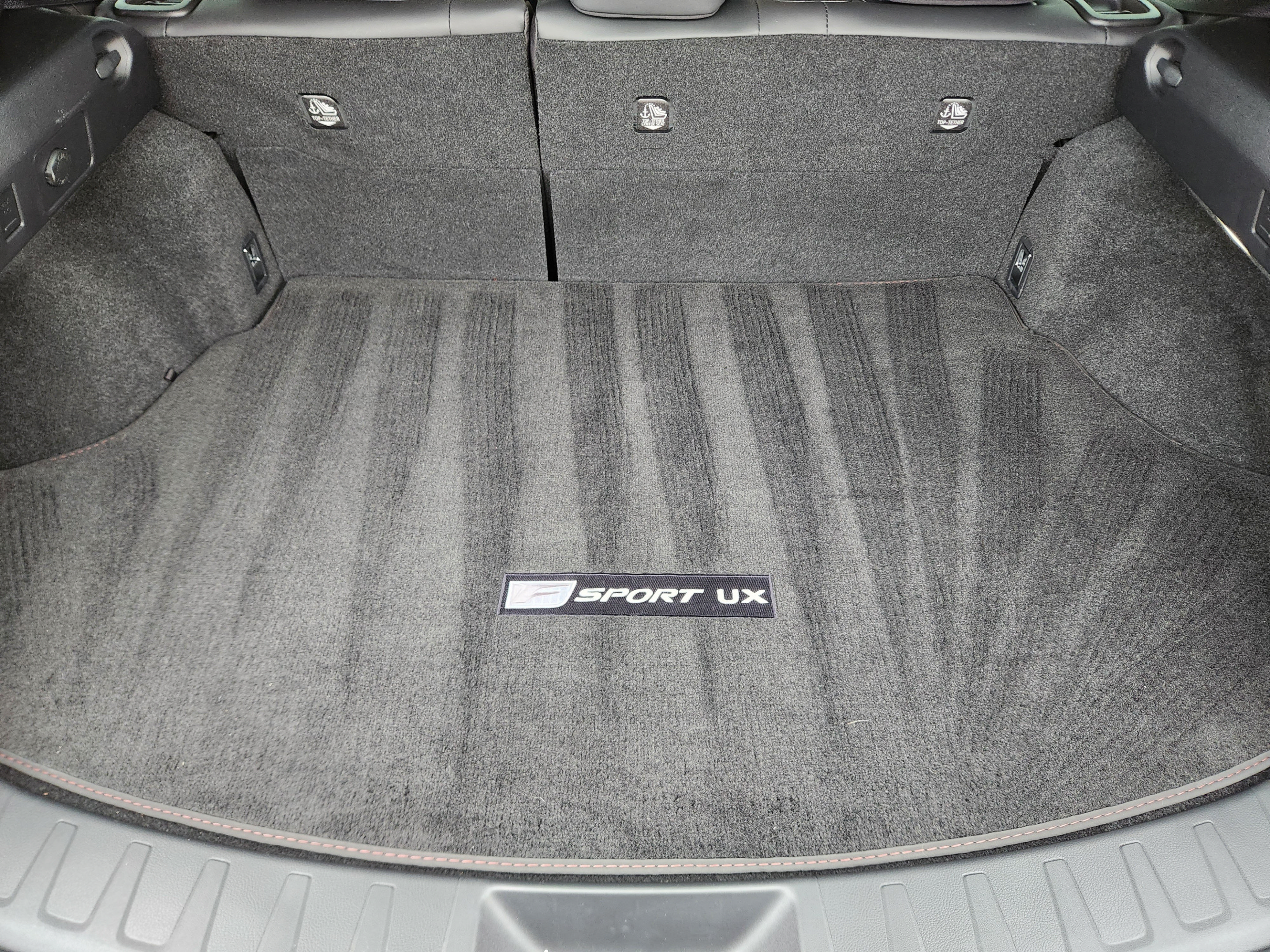 Used 2025 Lexus UX 300h FWD w/ Accessory Package (Z1) image 30