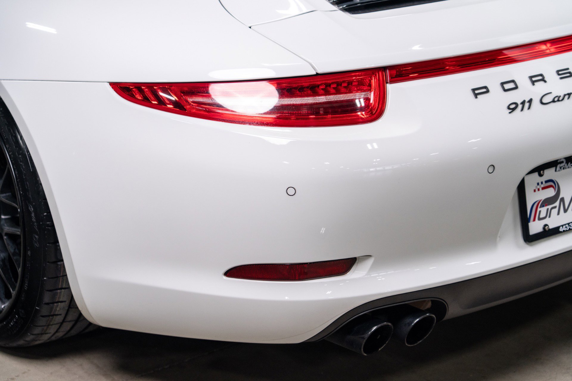 Used 2016 Porsche 911 Carrera 4 GTS AWD/4WD image 29