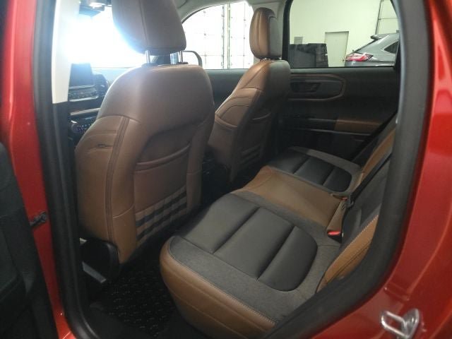 Used 2024 Ford Bronco Sport Outer Banks w/ Tech Package AWD/4WD image 14
