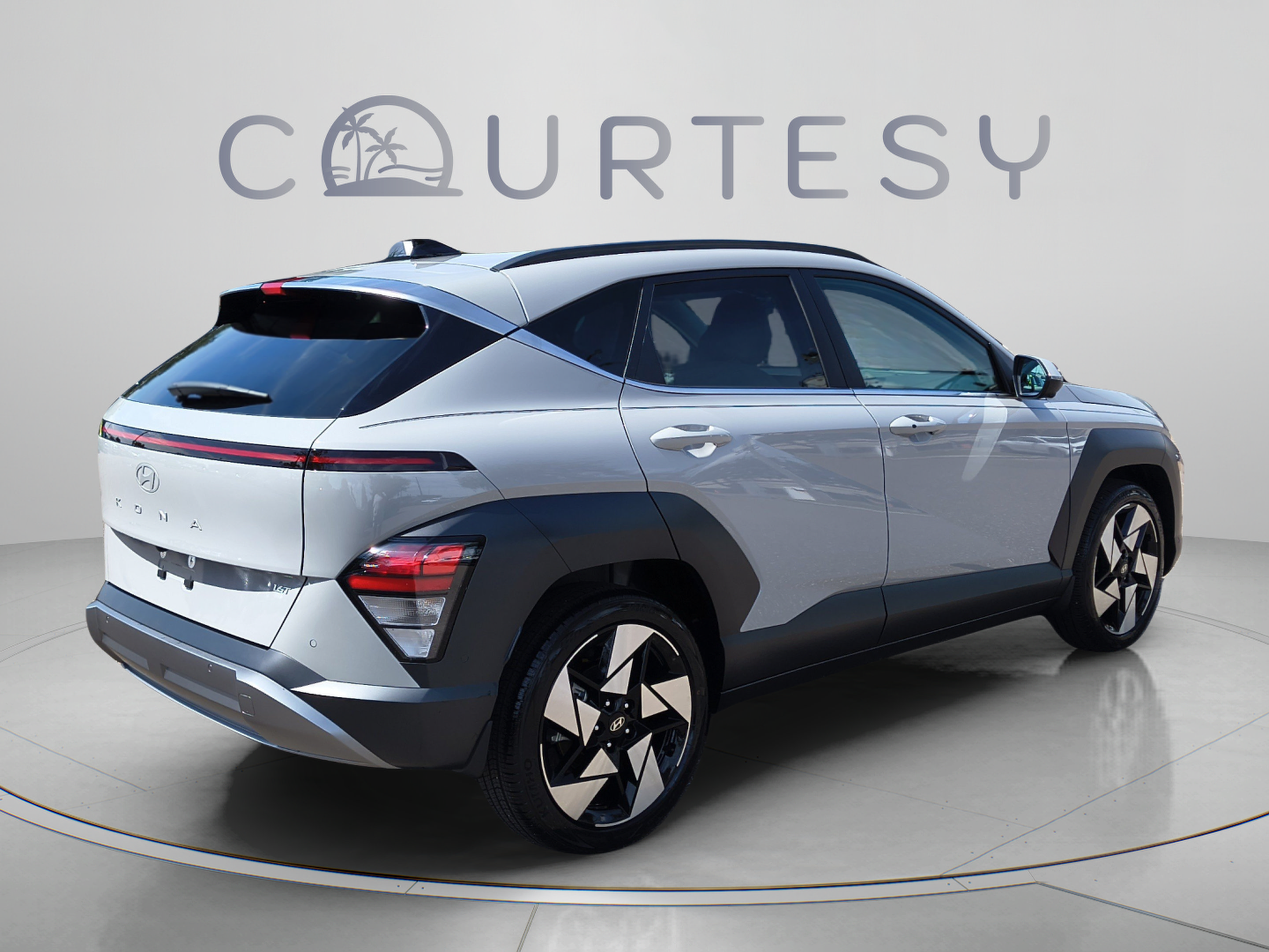 Certified 2026 Hyundai Kona Limited FWD image 5