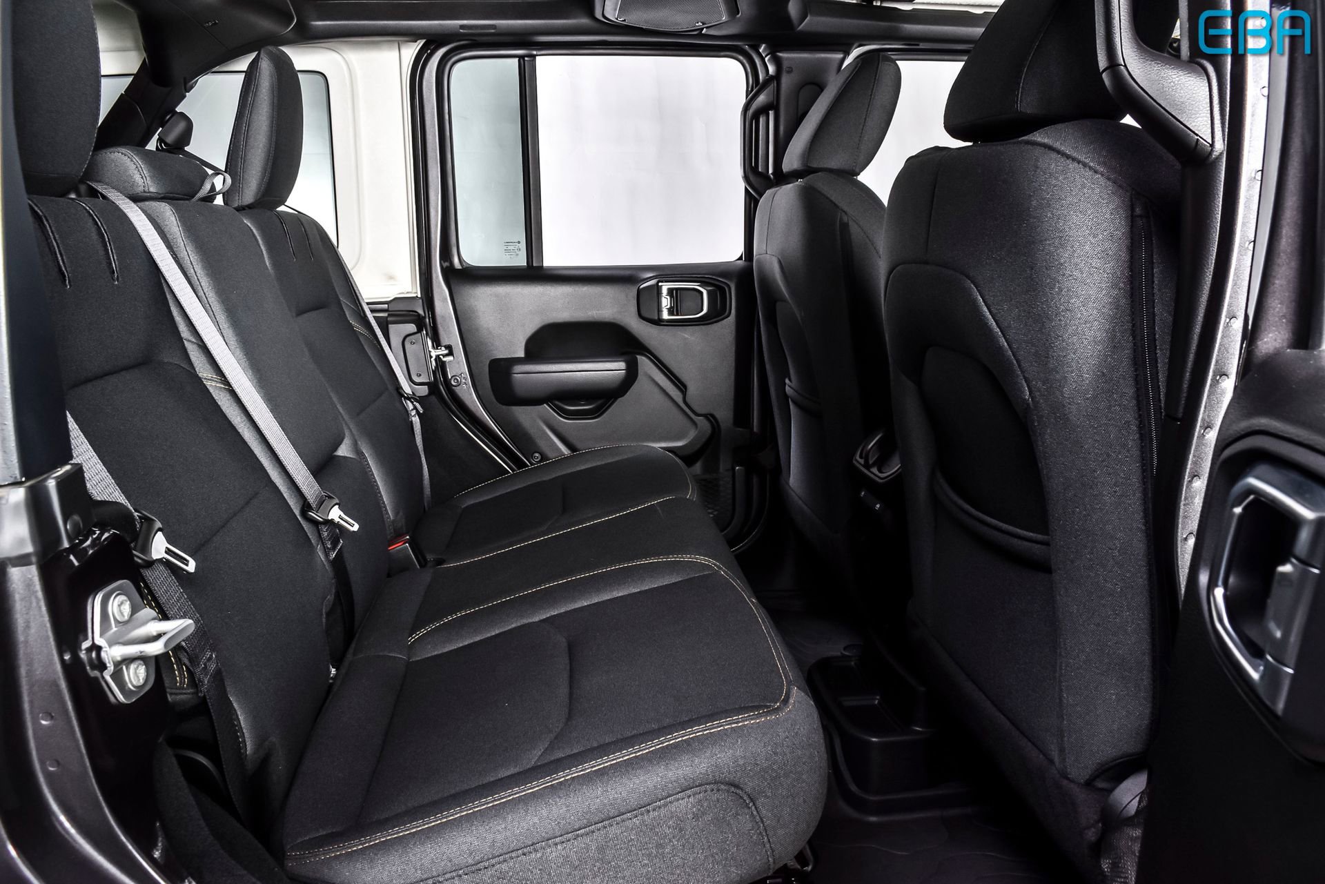 Used 2025 Jeep Wrangler Unlimited Sport S 4xe image 24