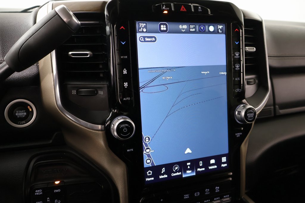 Used 2022 RAM 2500 Laramie image 7