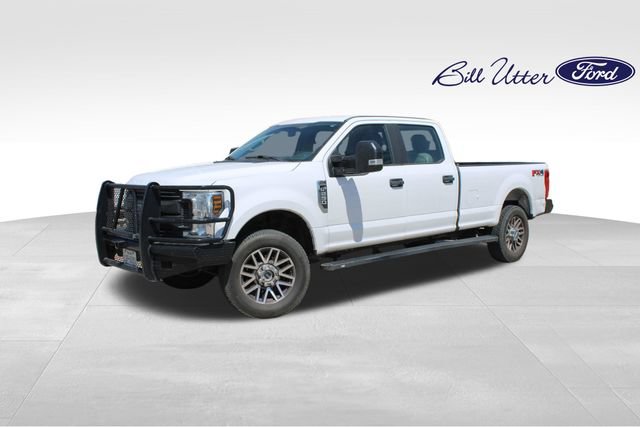 Used 2019 Ford F250 XL w/ Power Equipment Group AWD/4WD video 1