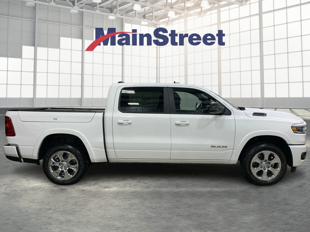New 2026 RAM 1500 Big Horn AWD/4WD image 6