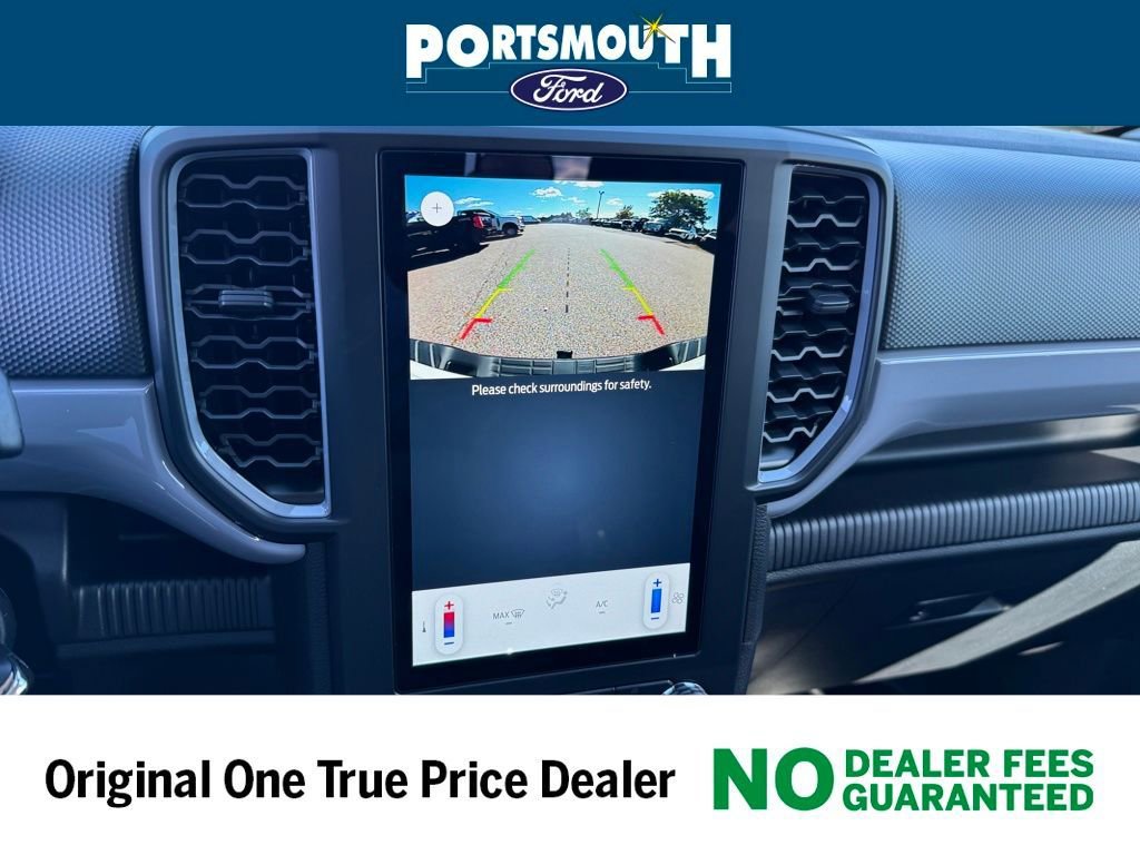 New 2025 Ford Ranger XL w/ Trailer Tow Package image 10