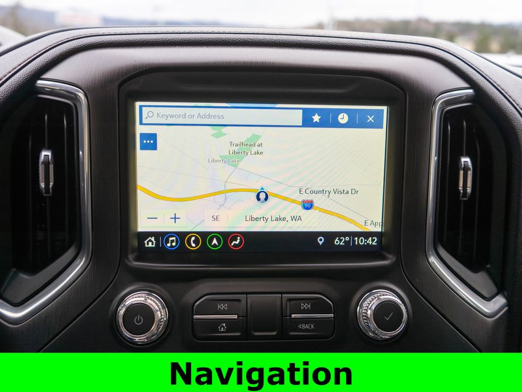 Used 2019 GMC Sierra 1500 AT4 w/ AT4 Premium Package image 26