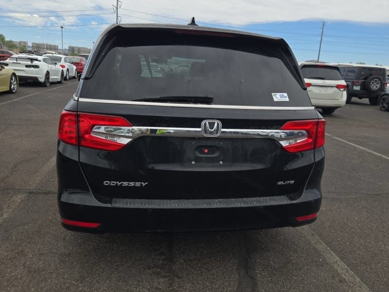 Used 2020 Honda Odyssey Elite image 4