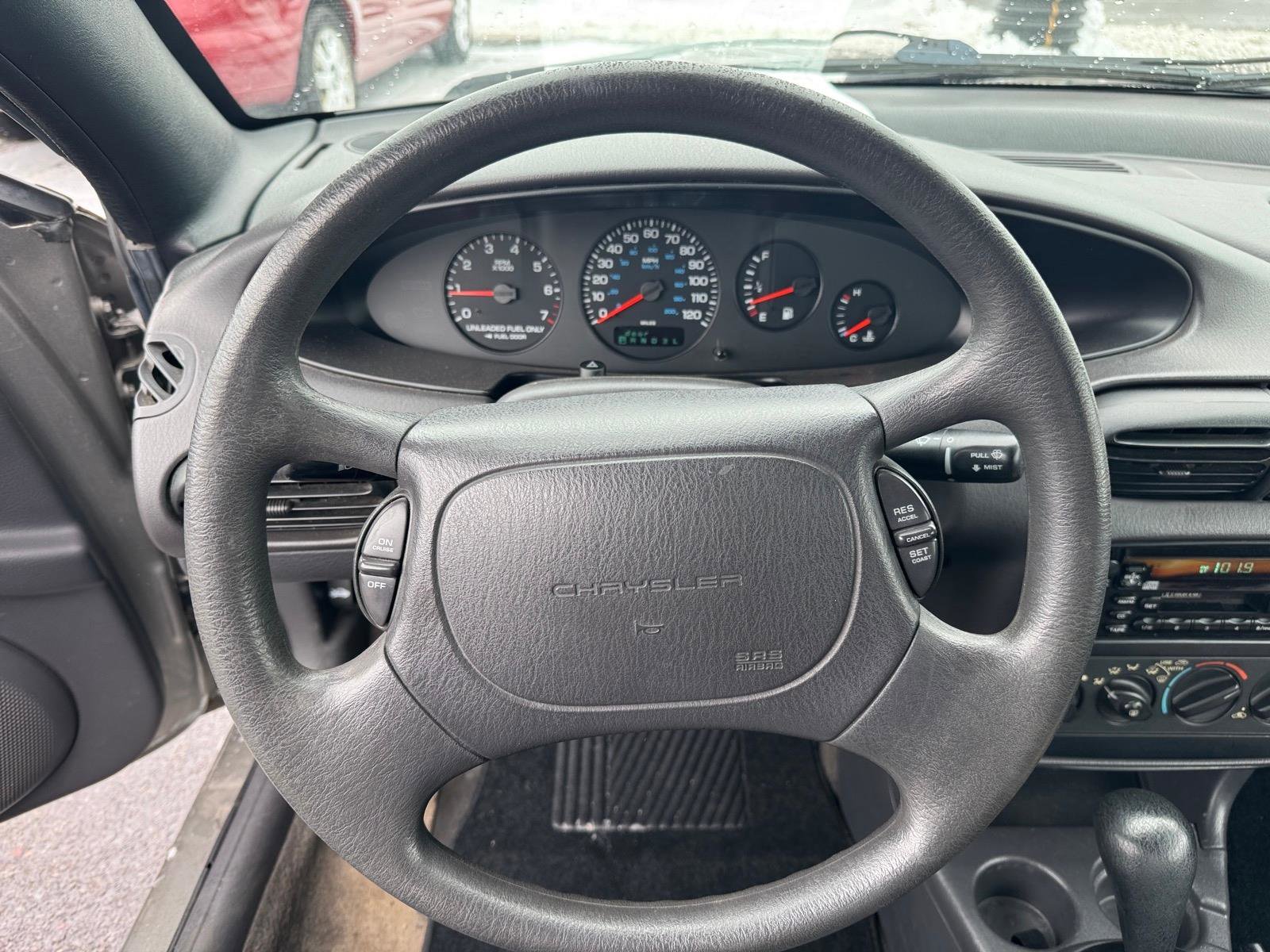 Used 1998 Chrysler Sebring JX FWD image 10
