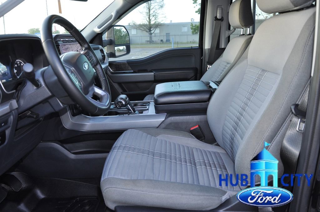 Used 2023 Ford F150 XLT w/ Equipment Group 302A High image 10