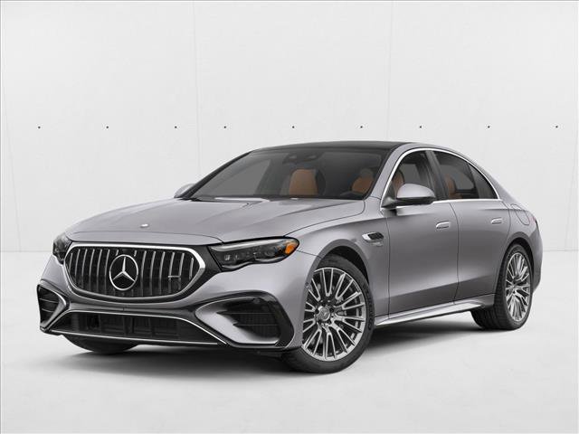 New 2026 Mercedes-Benz E 53 AMG e 4MATIC Sedan