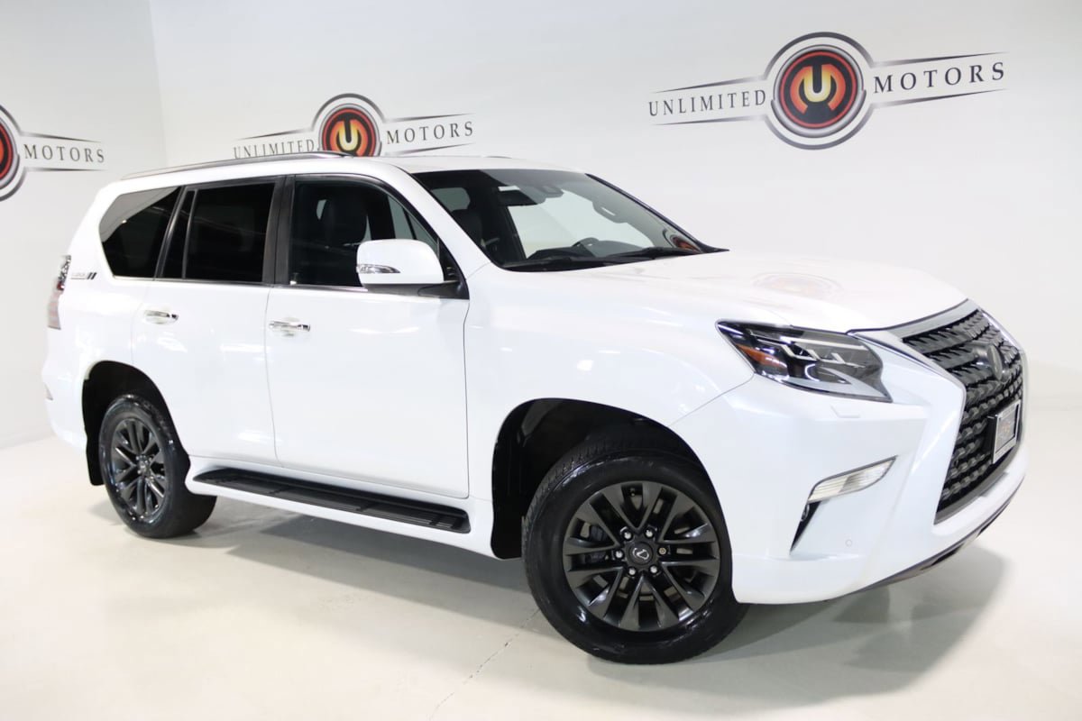 Used 2021 Lexus GX 460 Premium w/ Premium Package AWD/4WD image 7
