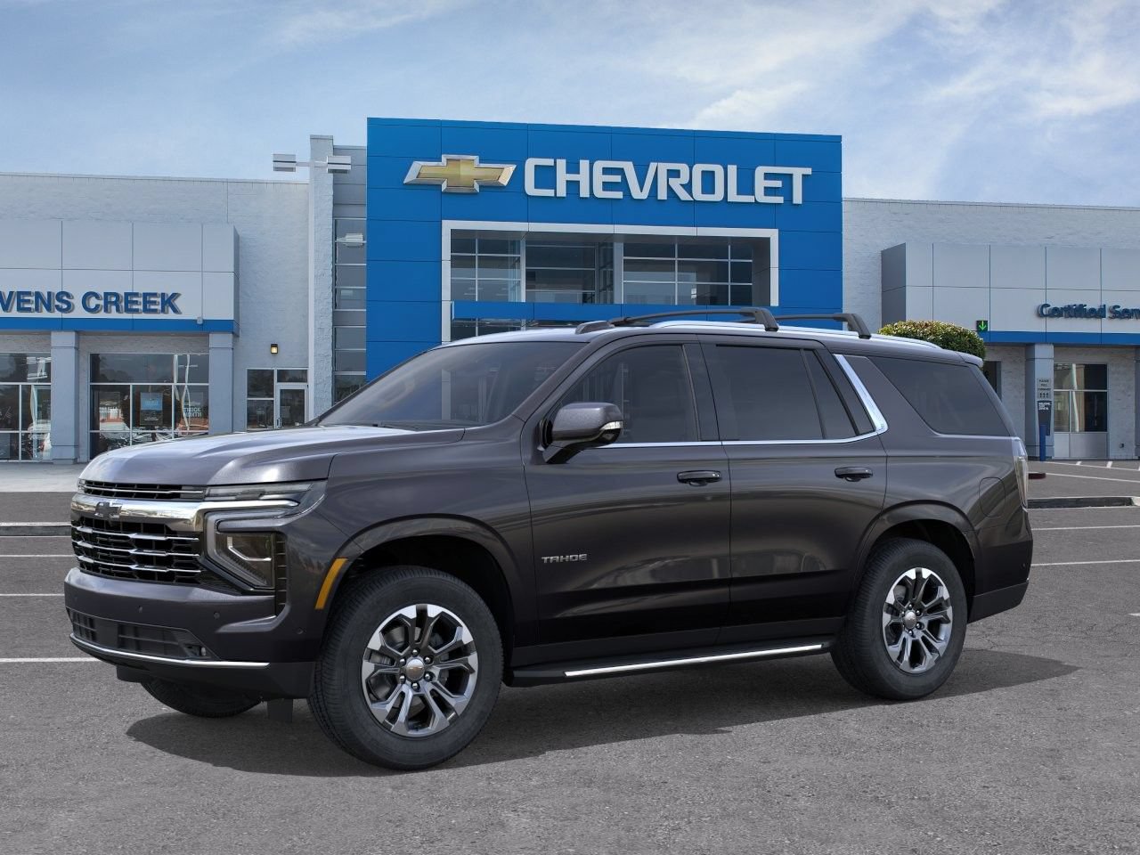 New 2026 Chevrolet Tahoe LT w/ Adventure Package 2 - Box AWD/4WD image 6