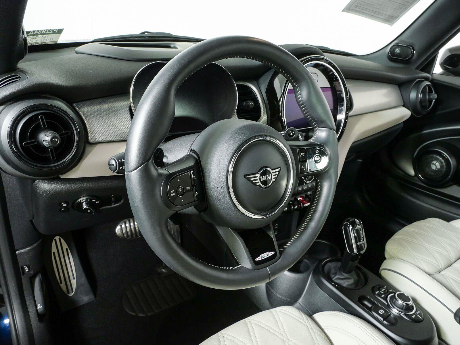 Used 2024 MINI Cooper John Cooper Works FWD image 4