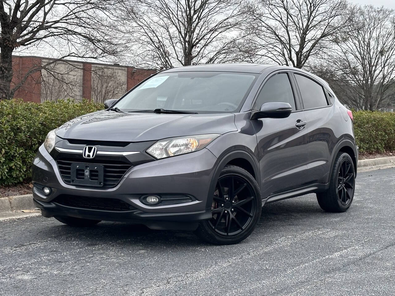 Used 2016 Honda HR-V EX