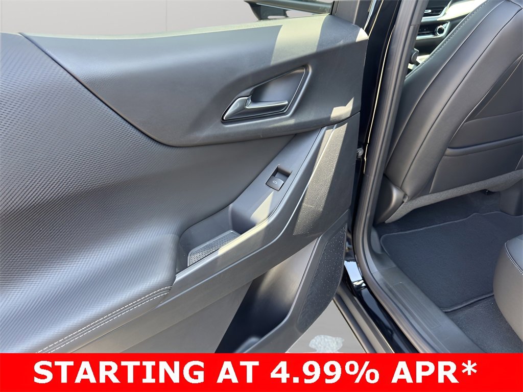 New 2026 Chevrolet Equinox LT w/ Convenience Package II image 23