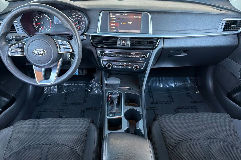 Used 2019 Kia Optima LX FWD image 13